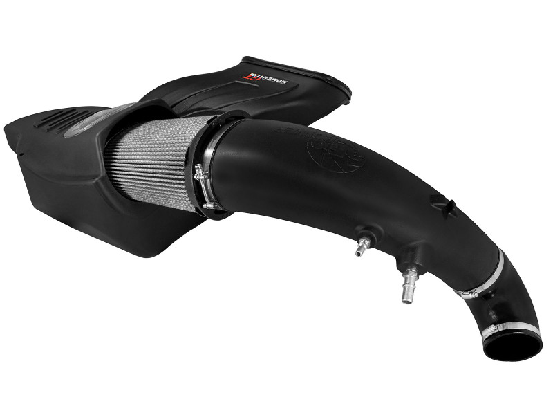 aFe Power Momentum GT Pro Dry S Stage-2 Intake System 15-17 Ford F-150 V8 5.0L - Image 5