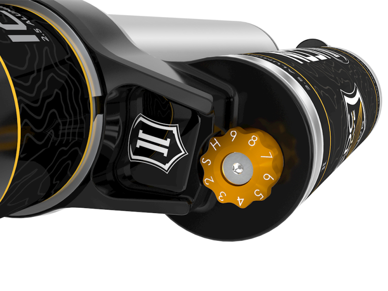 ICON 1999+ Ford F-250/F-350 Super Duty 3-6in Rear 2.5 Series Shocks VS PB CDCV - Pair - Image 4