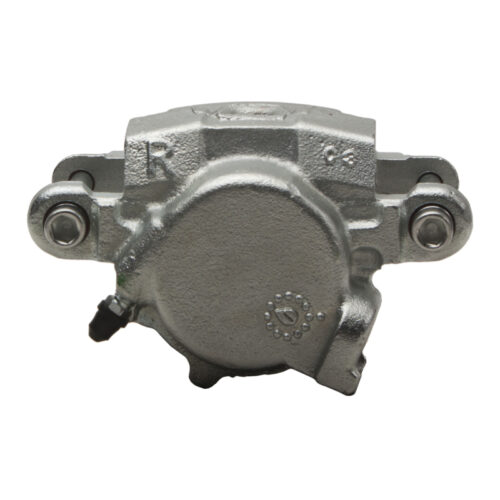 Alternative view of DFC 78-04 Buick Regal Front-R Premium Caliper - Silver Zinc Coated