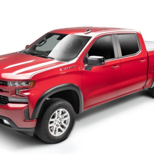 Husky Liners 19-25 Chevrolet Silverado 1500 OE-Style Fender Flares - 4pc