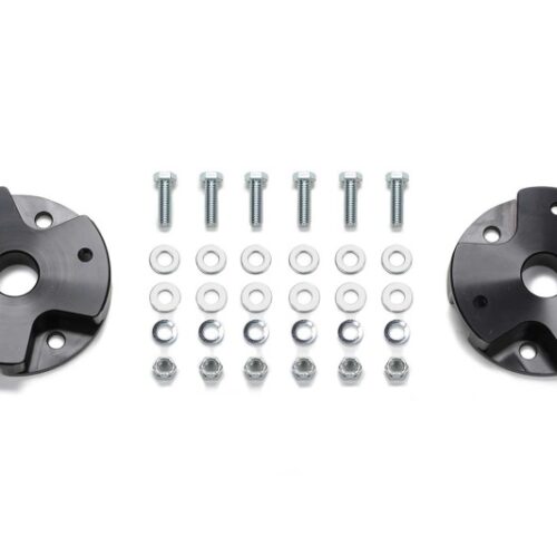 Alternative view of Fabtech 09-23 Ram 1500 4WD 2in Leveling System