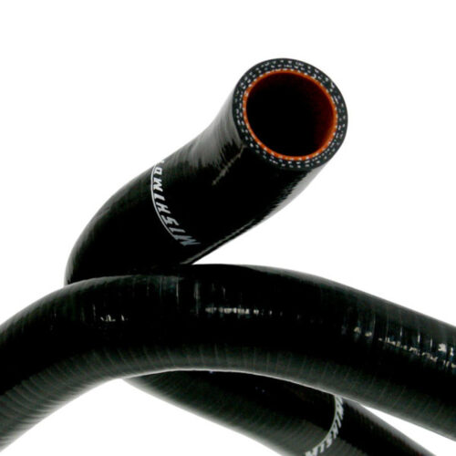 Mishimoto Silicone Hose Kit for 92-00 Honda Civic w/ B16 / 99-00 Civic SI Black - Image 3