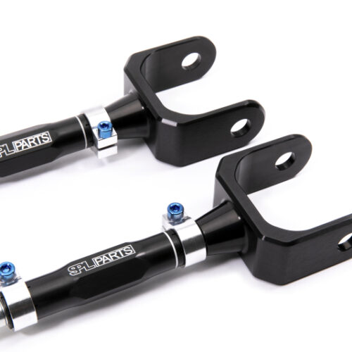 SPL Rear Upper Lateral (Camber) Links for 2017+ Tesla Model 3 - Image 5
