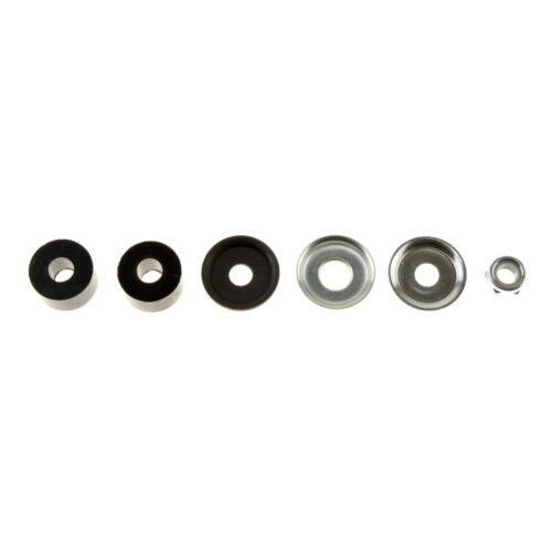 Bilstein B6 4600 Series for 2005 Toyota Tacoma Base 4WD Rear 46mm Monotube Shock Absorber - Image 3