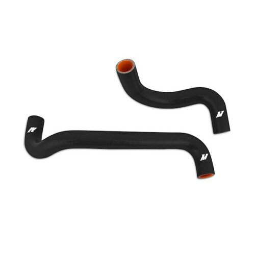Mishimoto 05-06 Pontiac GTO / 05-07 Vauxhall Monaro VXR Black Silicone Radiator Hose Kit - Image 6