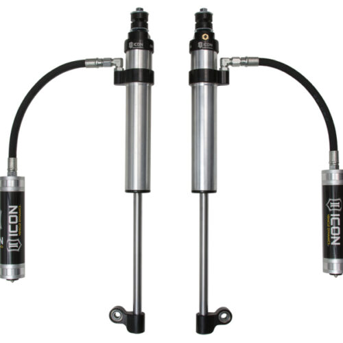 ICON 57823P 2007+ Toyota Tundra RXT Rear 2.5 Series Shocks VS RR - Pair