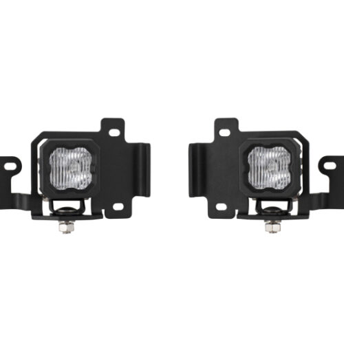 Diode Dynamics 2023+ Chevrolet Colorado SSC1 LED Fog Light Kit - Image 3