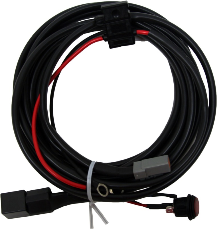 Rigid Industries Hi/Po Harness used for 40in-50in Light bar - Image 2