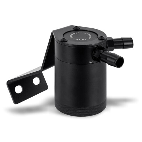 Mishimoto Baffled Oil Catch Can Kit for 2022+ Subaru BRZ / Toyota GR86 - Image 8