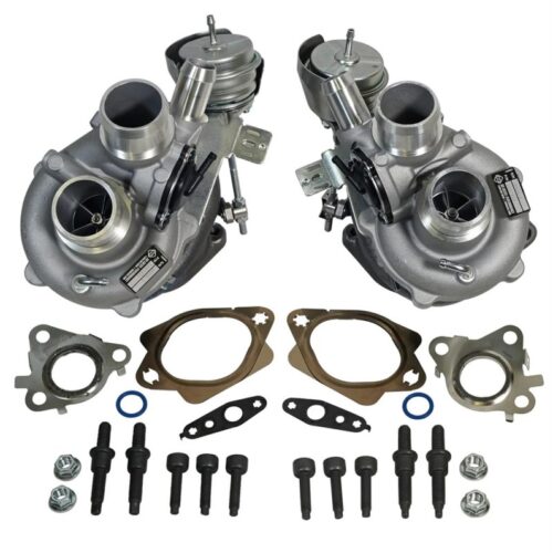 BD Diesel Screamer Turbo Kit - 11-12 Ford F-150 3.5L Ecoboost - Image 2