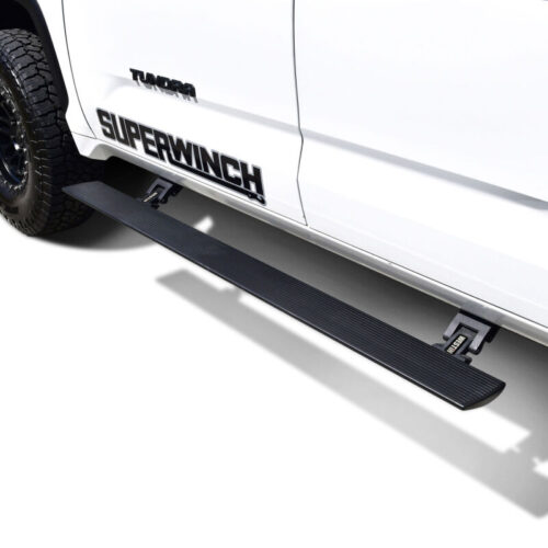 Westin 22-26 Toyota Tundra Double Cab Pro-e Running Boards - Tex. Blk - Image 9
