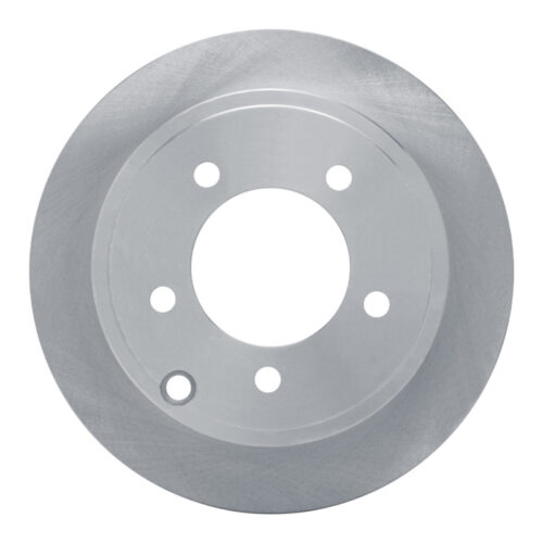 R1 2007-2017 Chrysler 200 Rear Brake Rotor - Image 6