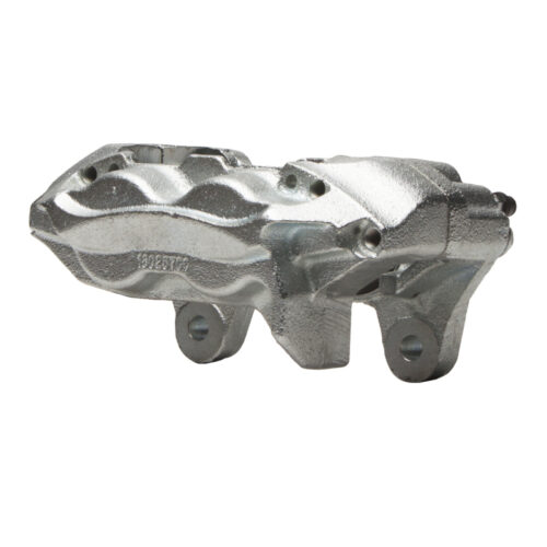DFC 00-02 Toyota Sequoia Front-L Premium Caliper - Silver Zinc Coated