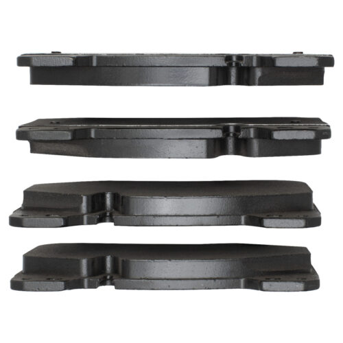 DFC 18-26 BMW X6 Front 4000 Hybridynamic Brake Pads - Image 5