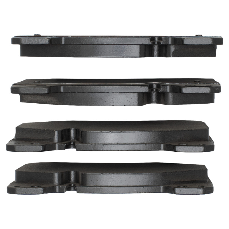 DFC 18-26 BMW X6 Front 4000 Hybridynamic Brake Pads - Image 5