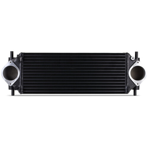 Mishimoto 21+ Bronco 2.7 Stock Location INT Kit MWBK Pipes BK Cooler - Image 3