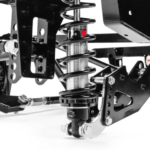 QA1 99-06 Chevy Silverado 1500 Short Bed Single Adjustable Rear Suspension Kit - Image 2