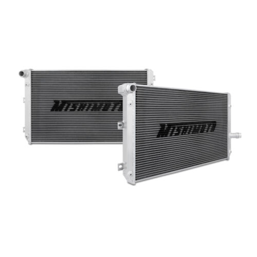 Mishimoto Aluminum Radiator for 06-09 Volkswagen Golf MK5 GTI (FSI Only) Manual - Image 2