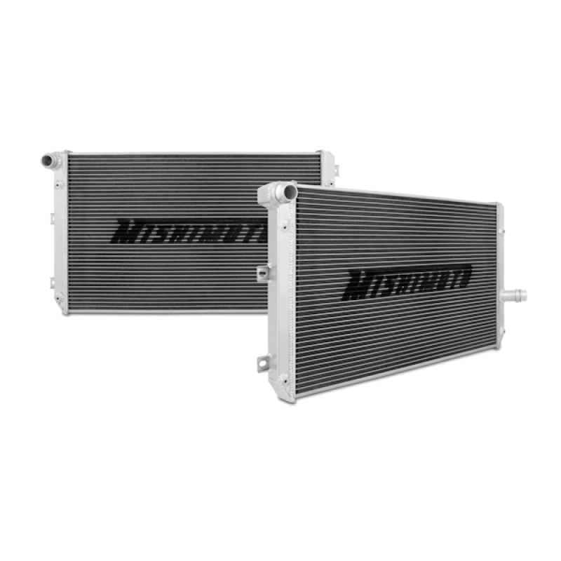 Mishimoto Aluminum Radiator for 06-09 Volkswagen Golf MK5 GTI (FSI Only) Manual - Image 2