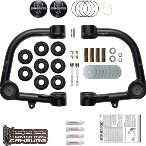 Camburg Toyota 4-Runner 03-23 / FJ 07-14 Performance X-Joint Upper Arms - Image 4