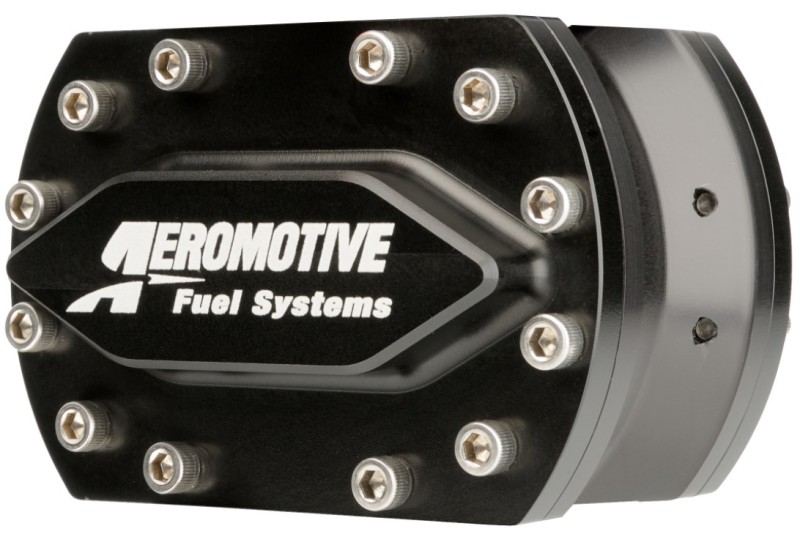 Aeromotive Spur Gear Fuel Pump - 3/8in Hex - 1.20 Gear - 25gpm - Image 2