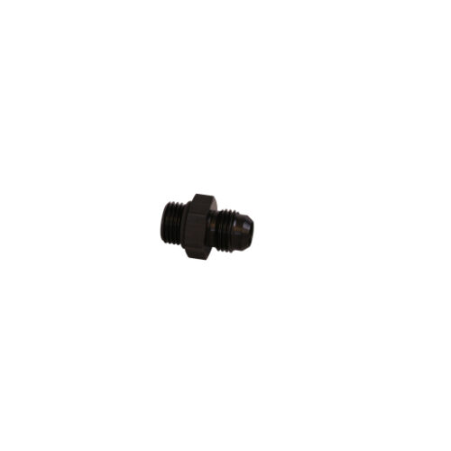 Aeromotive ORB-06 to AN-06 Male Flare Adapter Fitting - Image 3