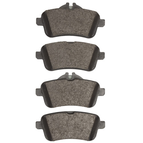DFC 12-20 Mercedes-Benz GLE400 Rear Euro 5000 Ceramic Brake Pads and Hardware Kit - Image 2
