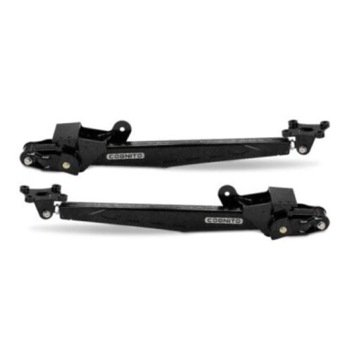 Cognito 20-24 Chev Silv/Sierra 2500/3500HD SM Series LDG Traction Bar Kit - For 0-4in Rear Lift