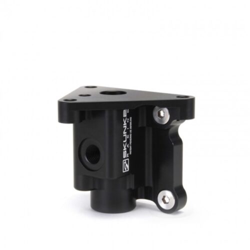 Alternative view of Skunk2 00-09 Honda S2000 (All Models) Black Anodized Billet Solenoid