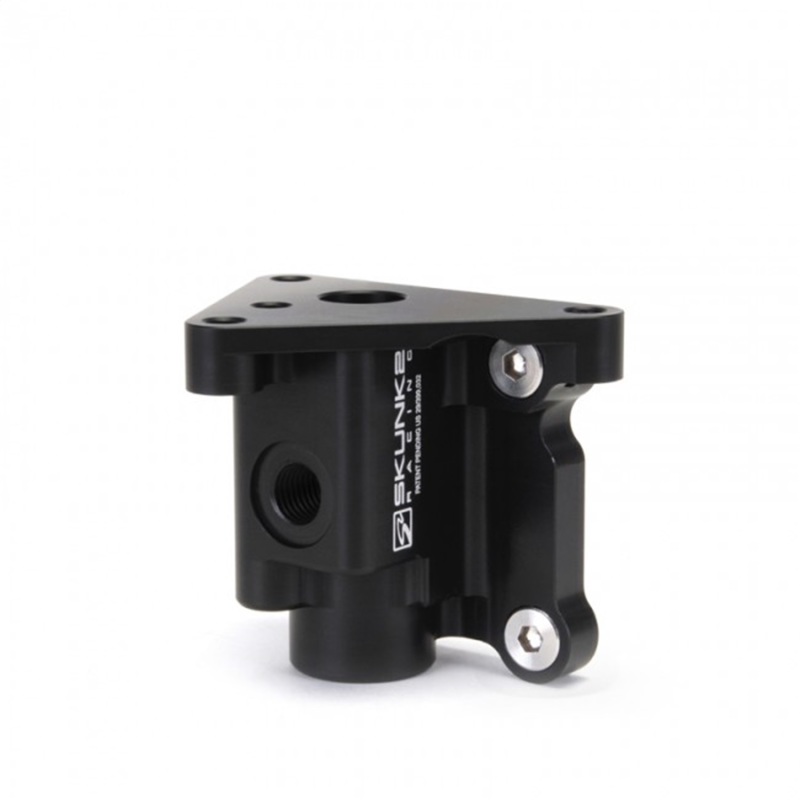 Skunk2 00-09 Honda S2000 (All Models) Black Anodized Billet Solenoid - Image 2