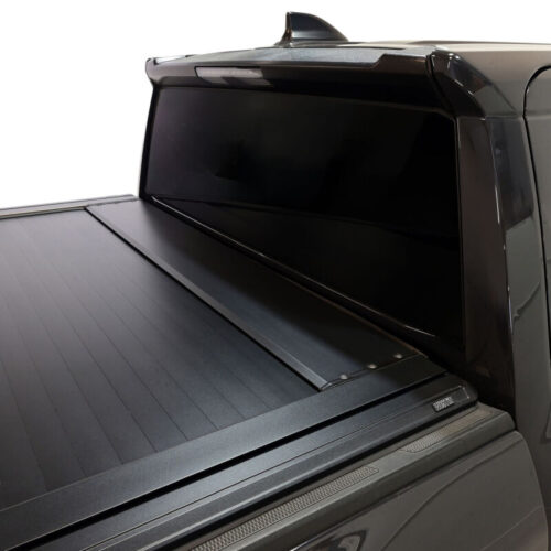 Westin Electric Retractable Tonneau Cover 24-26 Toyota Tacoma 6ft Bed Black - Image 6