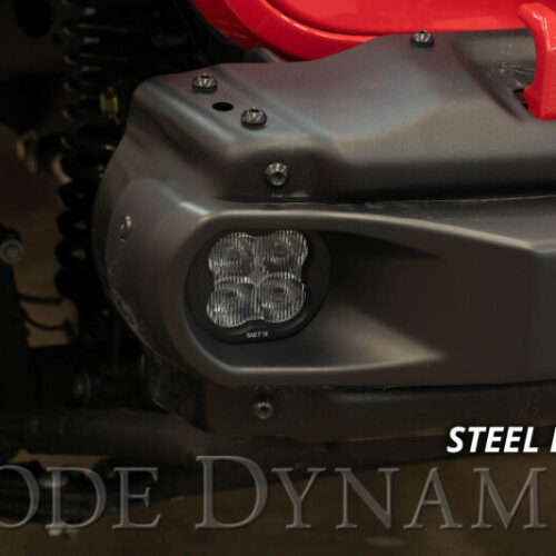Diode Dynamics SS3 Sport Type MR Kit ABL - White SAE Fog - Image 7