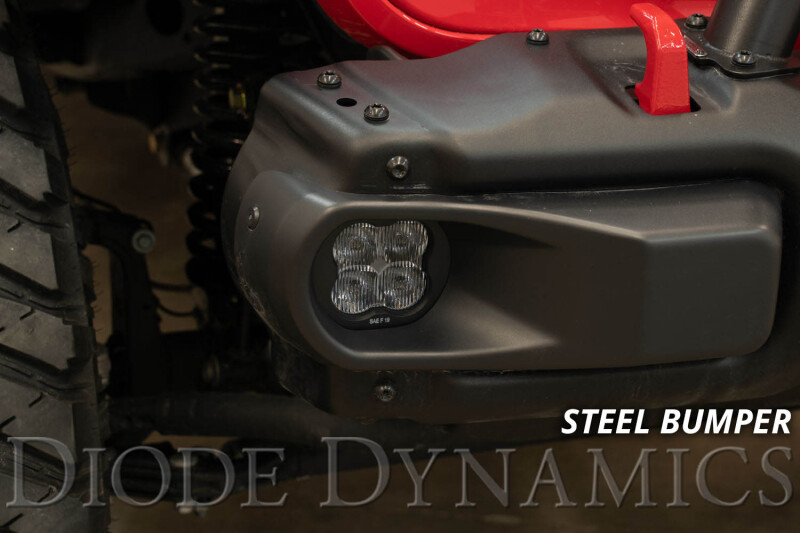 Diode Dynamics SS3 Sport Type MR Kit ABL - White SAE Fog - Image 7