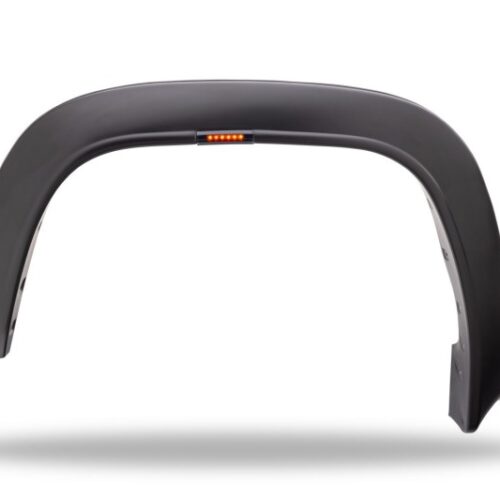 Husky Liners 22-26 Toyota Tundra RVL Style Fender Flares - 4pc - Image 8