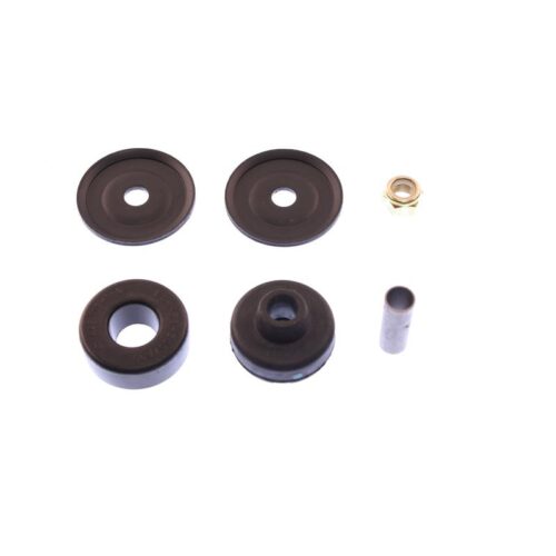 Bilstein 4600 Series for 2009 Dodge Ram 1500 Laramie RWD Front 46mm Monotube Shock Absorber - Image 8