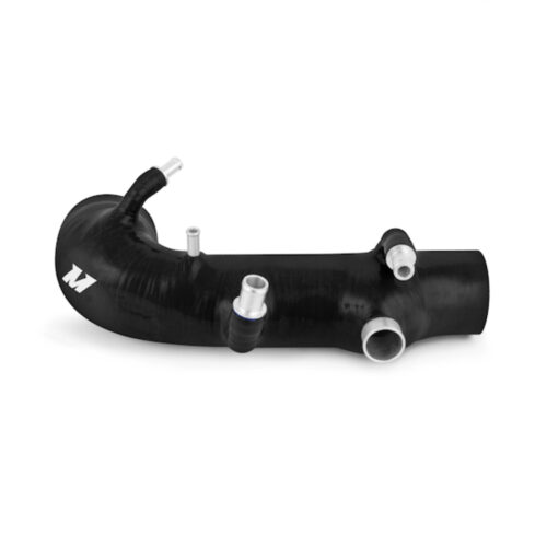 Mishimoto Silicone Induction Hose for 01-07 Subaru WRX / WRX STI Black
