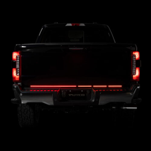 Alternative view of Putco 04-14 Ford F-150/F-250/F-350 Freedom Blade LED Tailgate Light Bar w/Plug-N-Play Connector