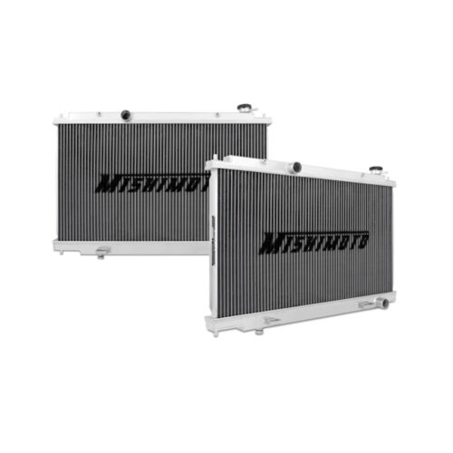 Mishimoto Aluminum Radiator for 04-08 Nissan Maxima Manual - Image 2