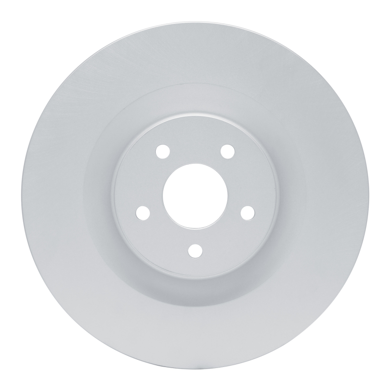 DFC 16-18 Ford Focus RS Front GeoSPEC Coated Rotor