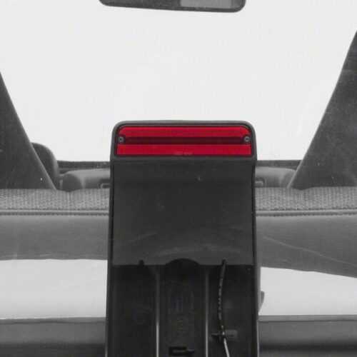 Raxiom for 1997-2006 Jeep Wrangler TJ LED Third Brake Light- Red - Image 2