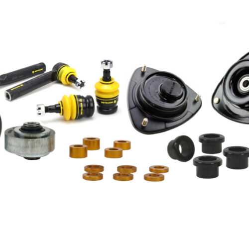 Whiteline 11-21 Subaru Impreza WRX STI Front Essential Vehicle Bushing Kit - Image 2
