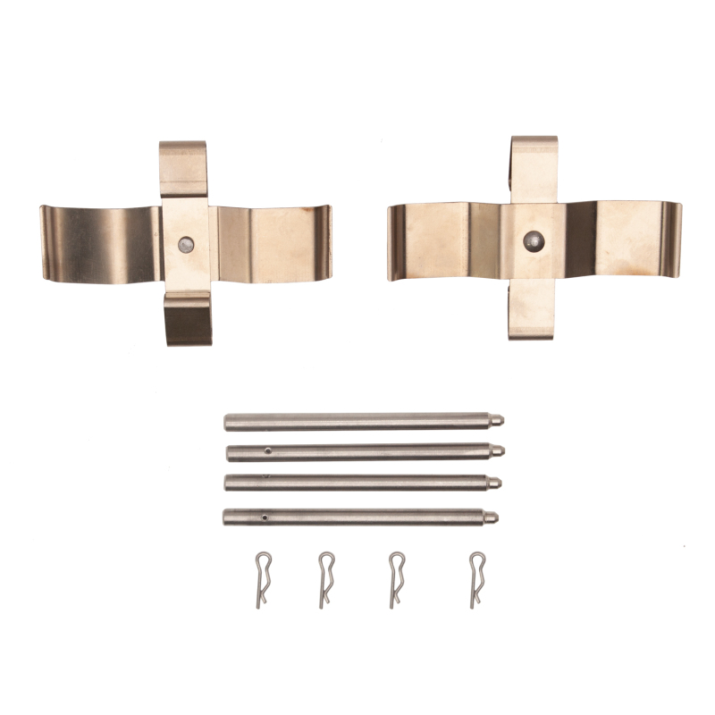 R1 2003-2008 Infiniti G35 Front R1 Optimum OE Pads & Hardware Kit - Image 10