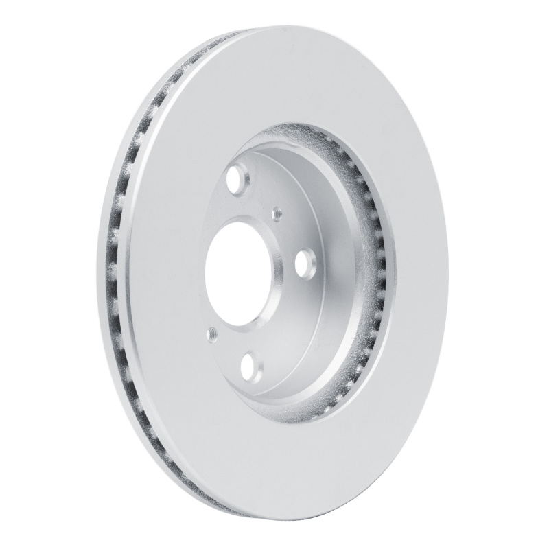 DFC 06-19 Scion IQ Front GeoSPEC Coated Rotor - Image 4