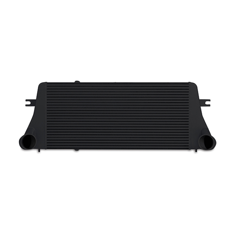 Mishimoto Intercooler Kit w/ Pipes (Black) for 94-02 Dodge Ram 2500 5.9L Cummins - Image 6