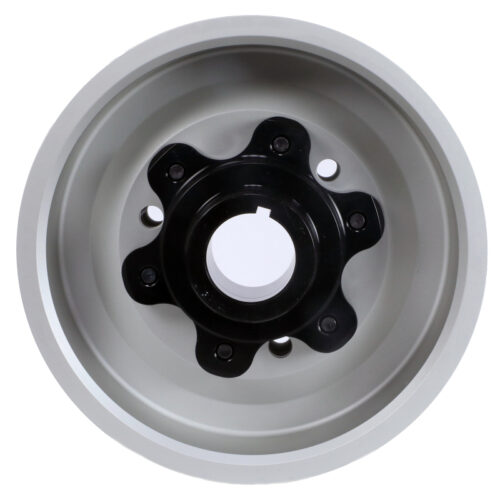 Alternative view of Fluidampr 11-22 Ford Mustang 5.0L Coyote Aluminum Internally Balanced Damper