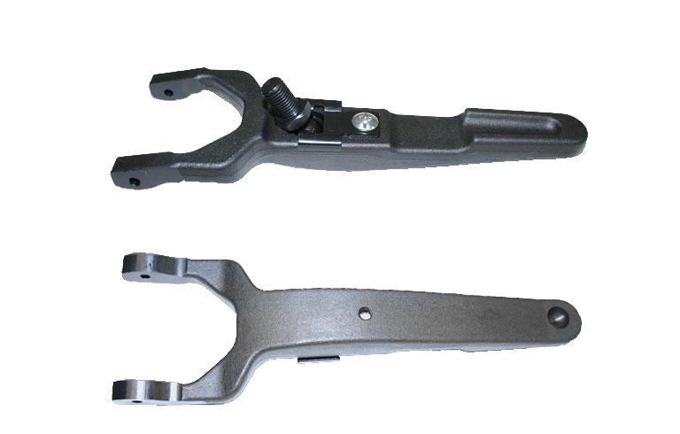 Competition Clutch Dodge / Eagle / Mitsubishi / Plymouth DSM Clutch Fork - Image 2
