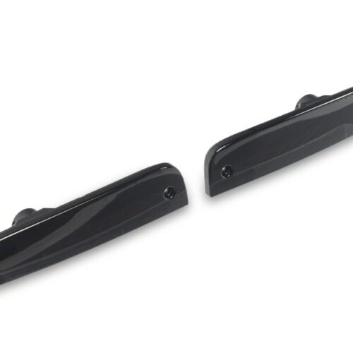 Raxiom for 1997-2001 Jeep Cherokee XJ LED Side Marker Lights- Smoked Lens- Amber LED - Image 4