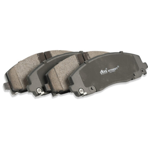 DBA DB15038SS 18-19 Jeep Wrangler JL Street Series Front Brake Pads - Image 8