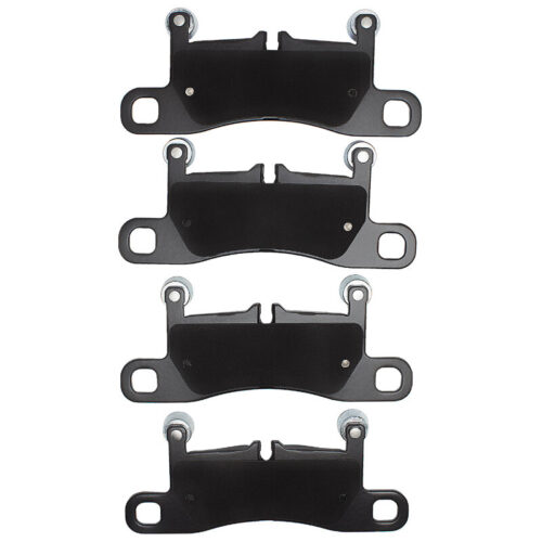 DFC 12-26 Porsche Cayenne Rear 4000 Hybridynamic Brake Pads - Image 3