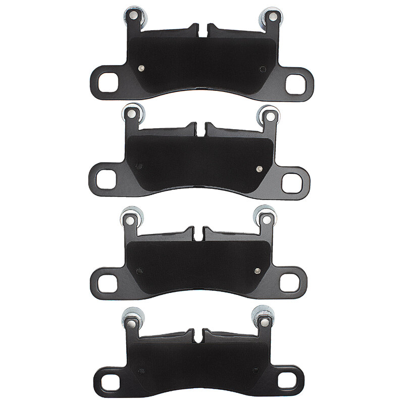 DFC 12-26 Porsche Cayenne Rear 4000 Hybridynamic Brake Pads - Image 3